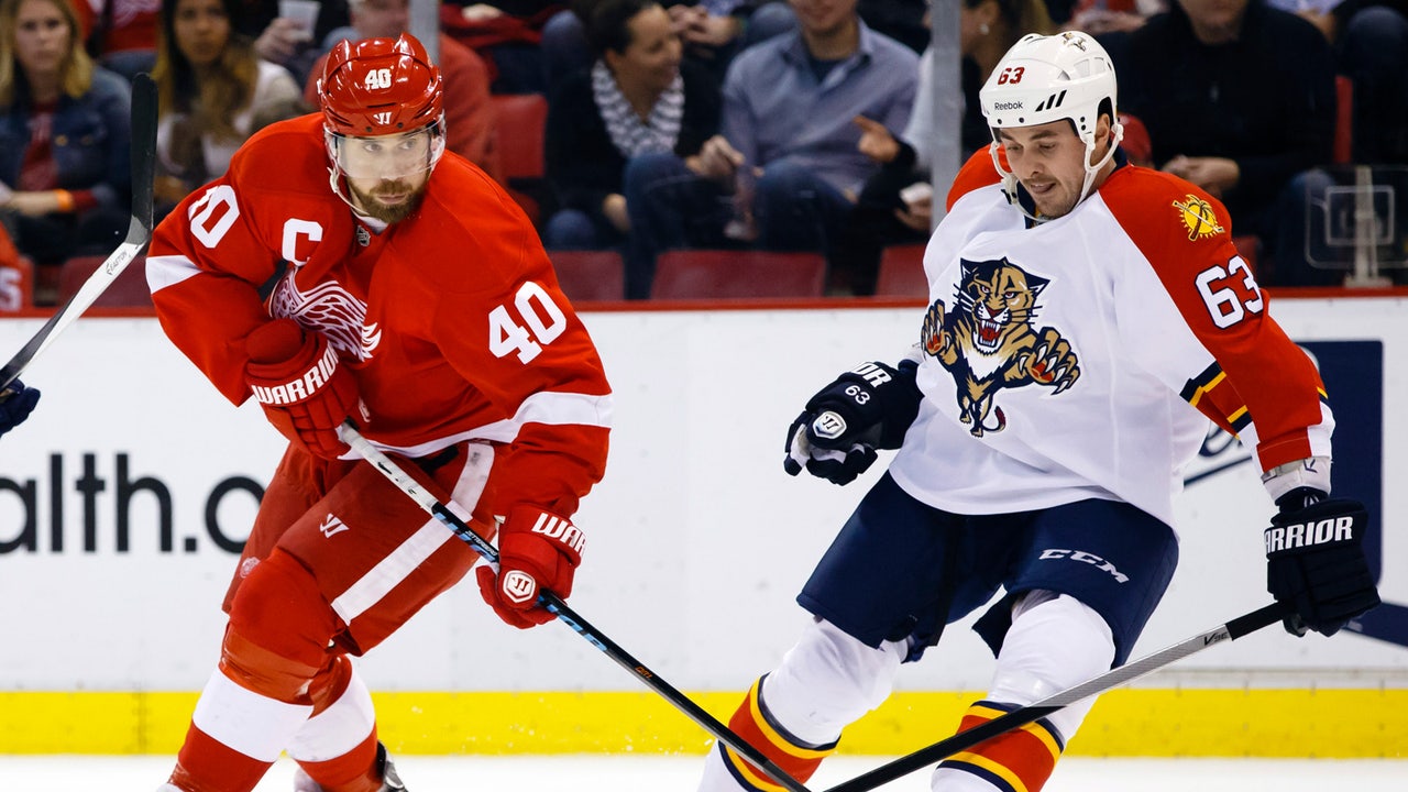 The 'Rat' is back: Bolland healthy again, creating havoc for Panthers